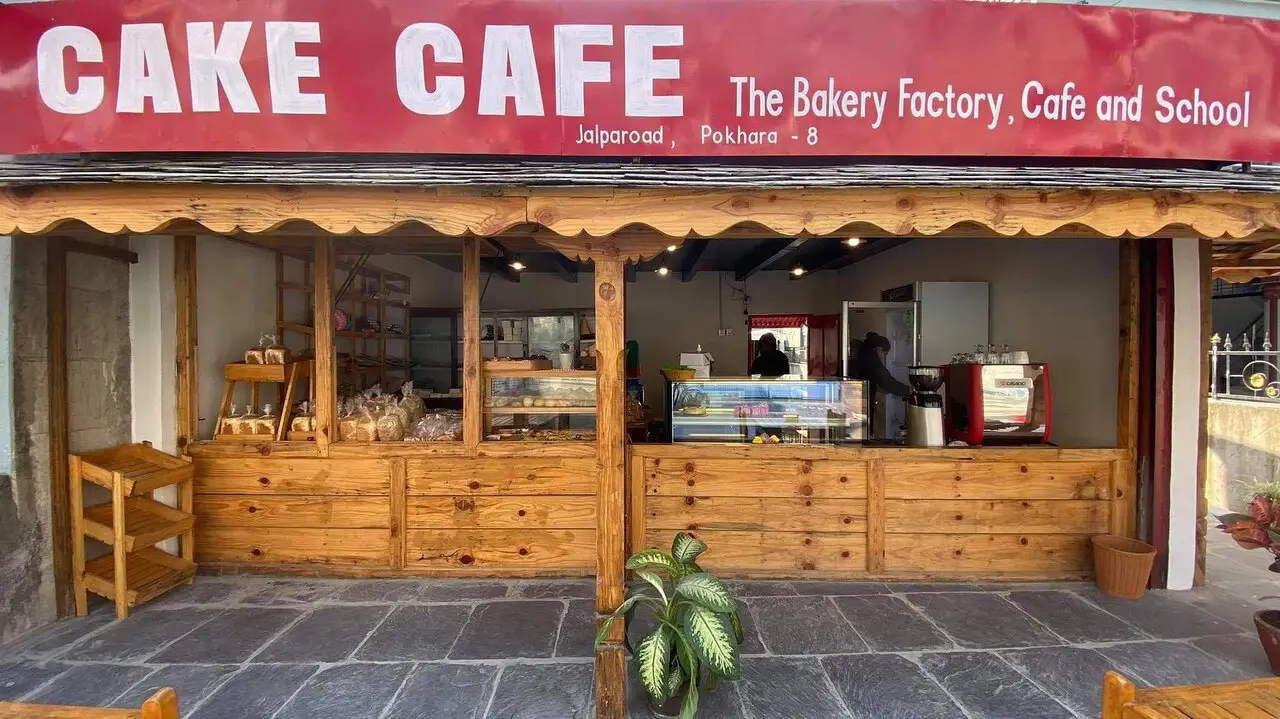 Cake Cafe